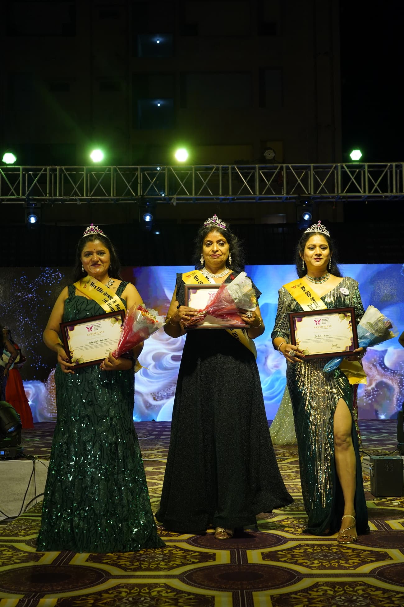 Mrs Elite Category