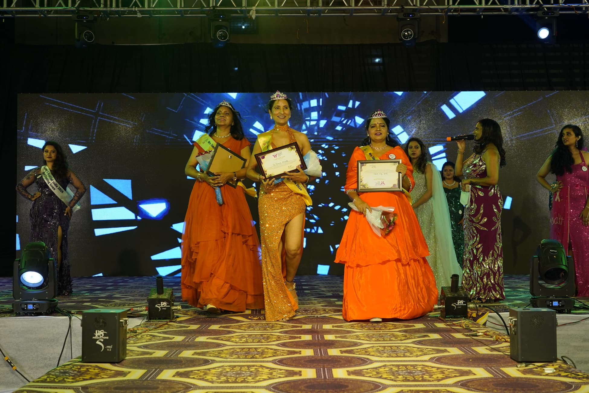 Mrs Timeless Category