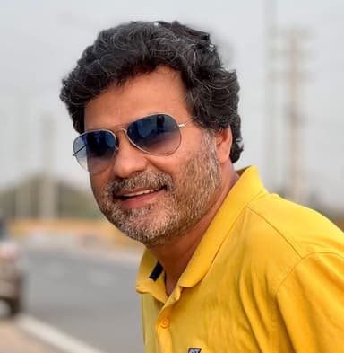 Manoj Kumar Katokar